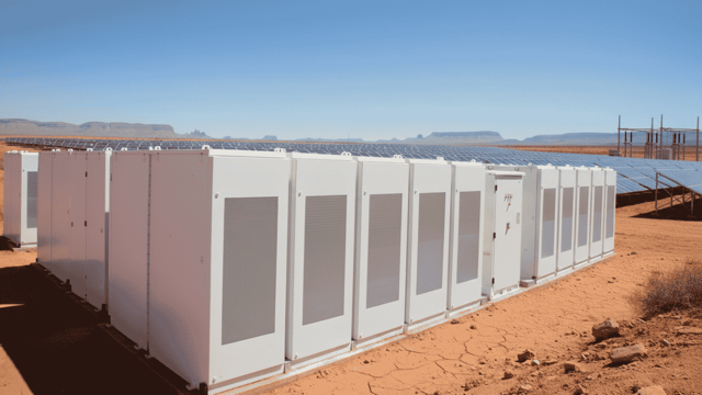 Battery Energy Storage